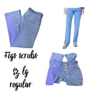 Figs Kade Cargo Scrub Pant